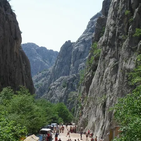 Дом отдыха Paklenica Стариград-Пакленица