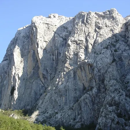 Paklenica Дом отдыха