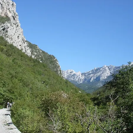 Paklenica Дом отдыха