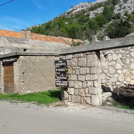 Paklenica Vakantiehuis