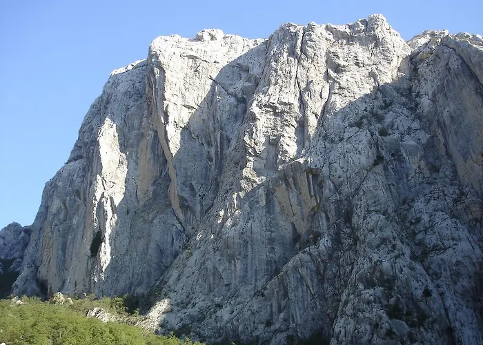 Paklenica Дом отдыха
