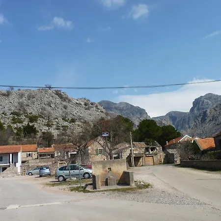 Prázdninový dům Paklenica