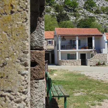 Holiday home Holiday Paklenica *