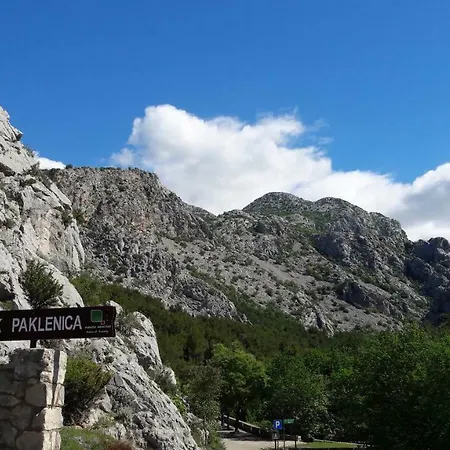 Paklenica Starigrad Paklenica