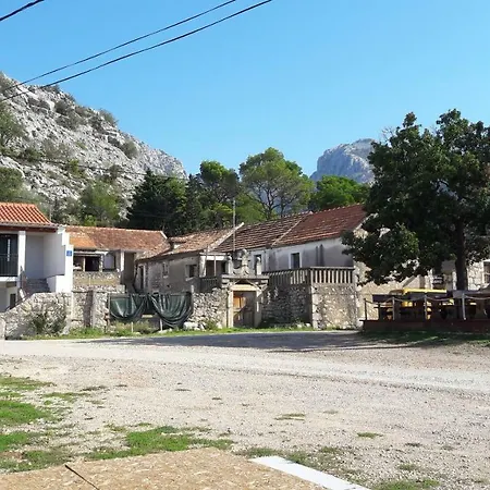 Paklenica * Starigrad Paklenica