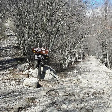 Casa de Férias Paklenica *