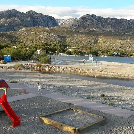 Hébergement de vacances Paklenica *