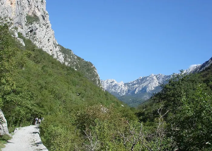 Paklenica Prázdninový dům