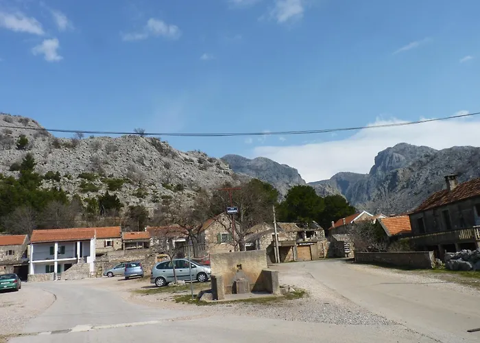 Дом отдыха Paklenica