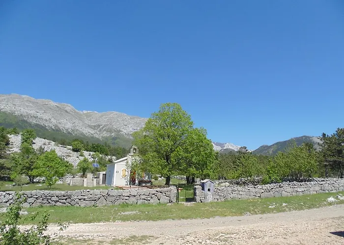 Paklenica Starigrad Paklenica