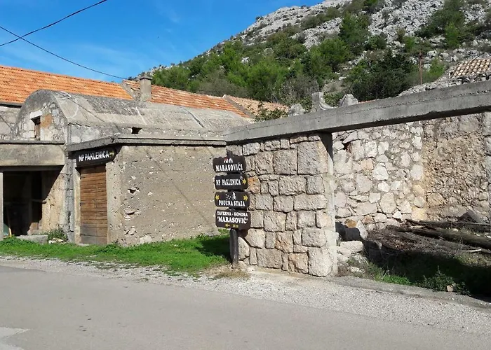 Paklenica Hébergement de vacances