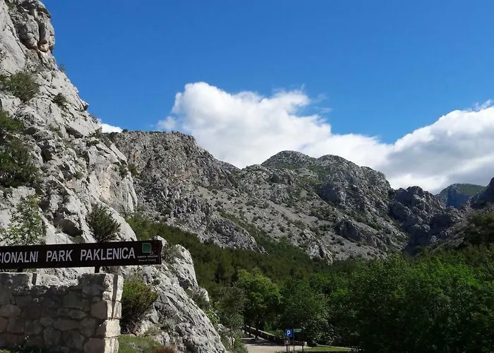 Paklenica Starigrad Paklenica