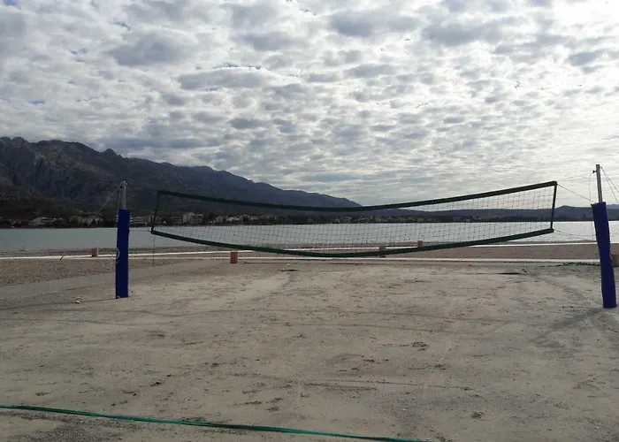 Dom wakacyjny Paklenica