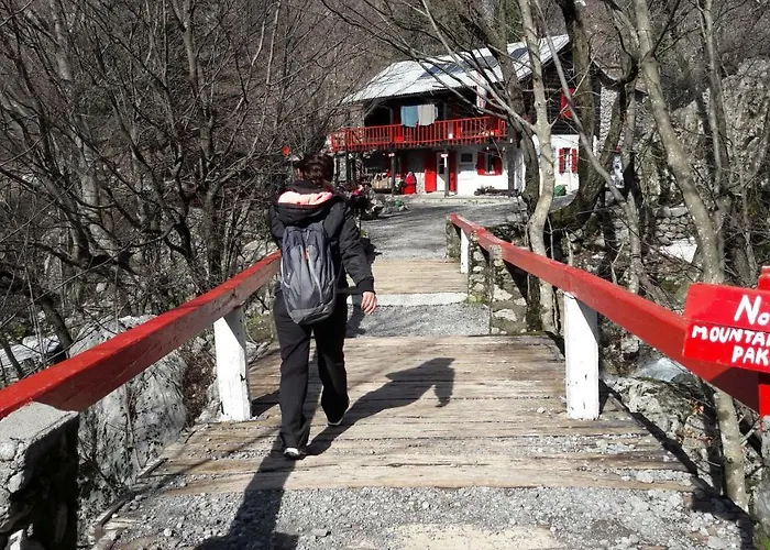 Paklenica Стариград-Пакленица